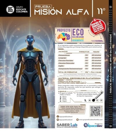 Misión Alfa 11